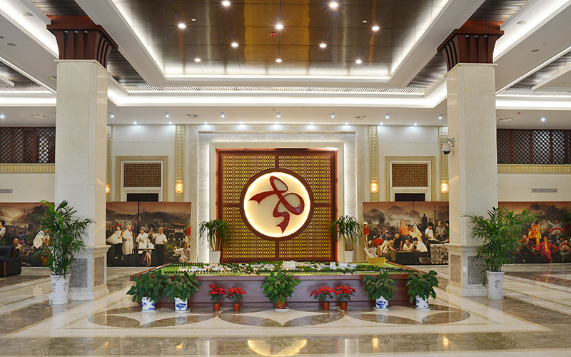 钟山学院国际交流中心