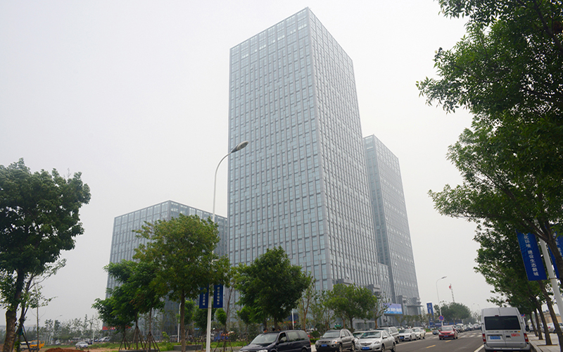 青岛高新区创业中心