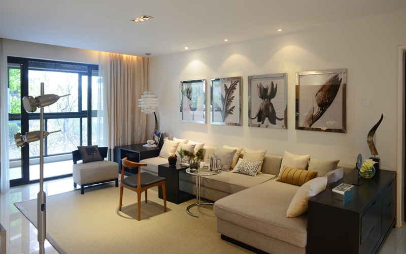 建发善水湾南京销售中心